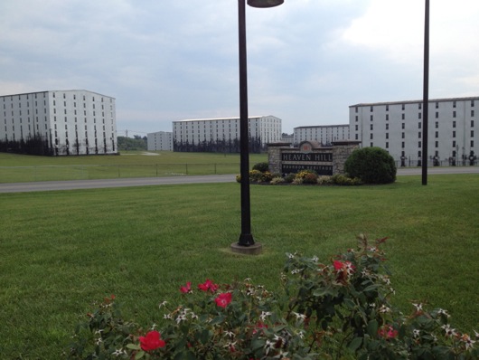 Heaven Hill Distillery