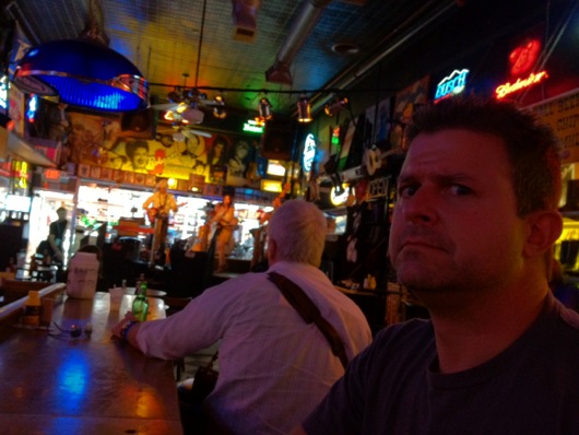Honky Tonks in Nashville