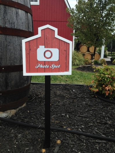 Jim Beam Photo Spot