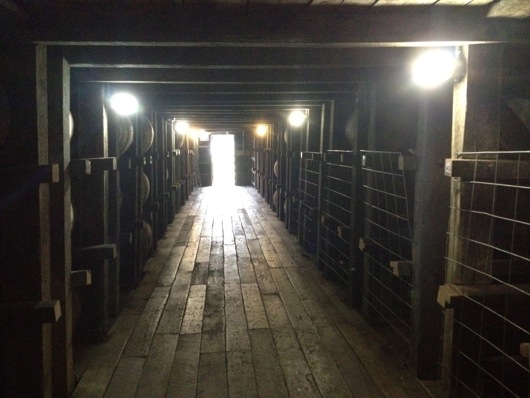 Jim Beam Rack House