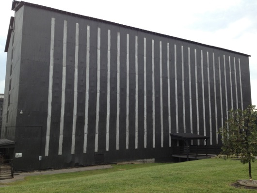 Jim Beam Warehouse D Exterior