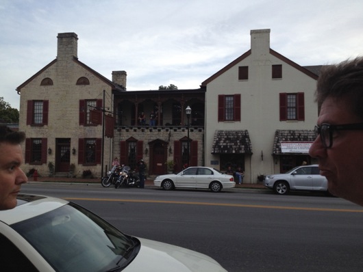 Old Talbott Tavern Circa 1779
