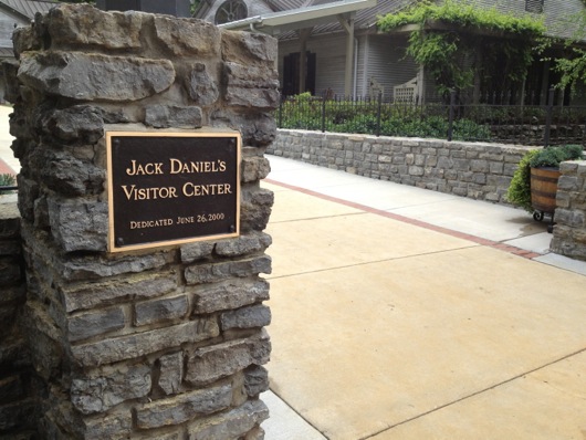 Jack Daniel's Visitor Center