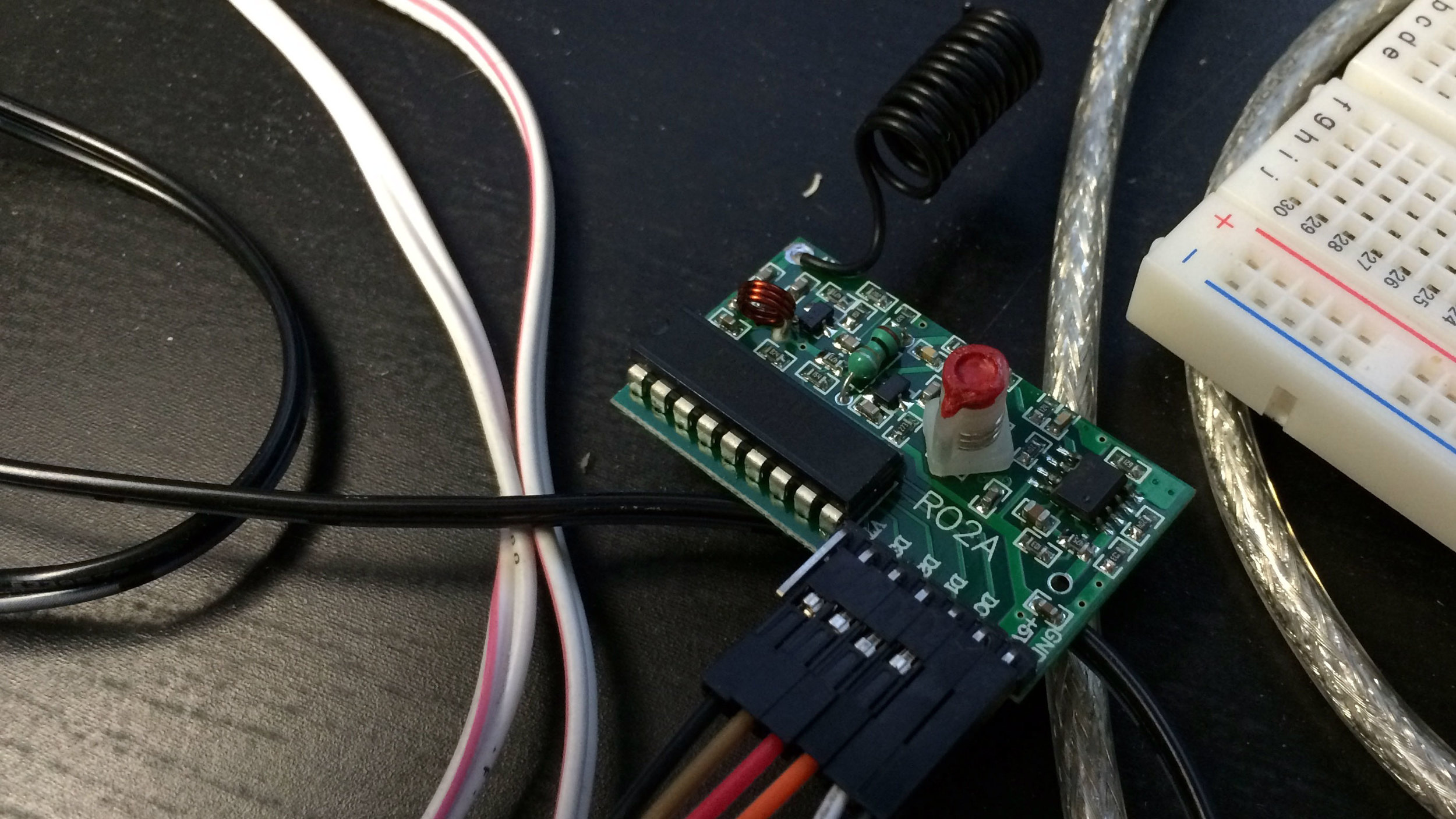 December 2014 Office Chairiot Mark II Update: Electronics A Plenty!