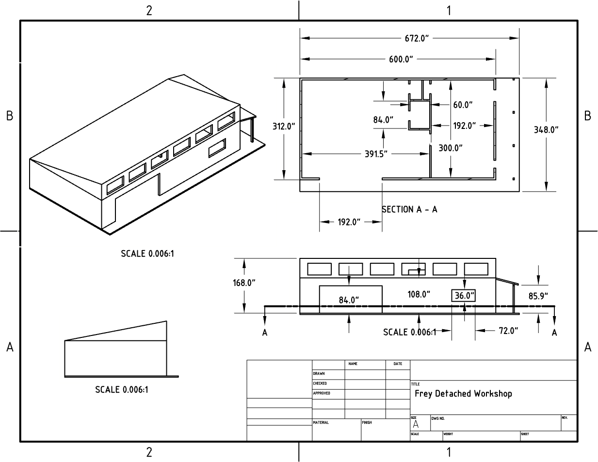 Designing a New Man Cave and Workshop