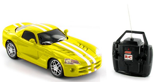 Viper RC car
