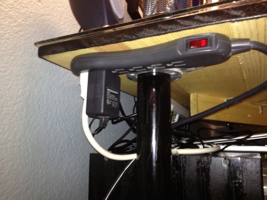 Electronics Workbench LED Upgrade