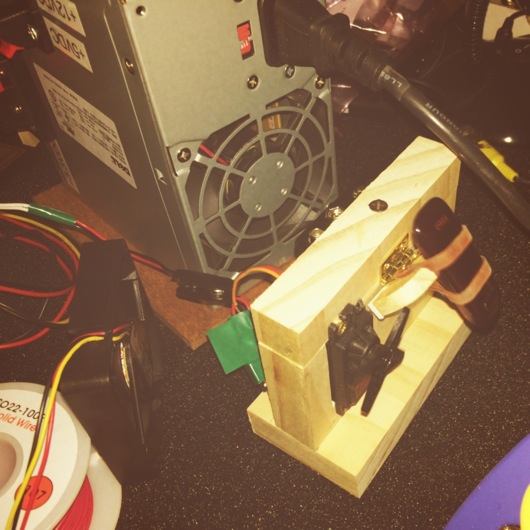 Original FitBit Cheat-O-Matic machine