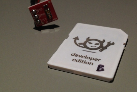 Electric Imp Developer Edition