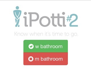 iPotti 2 Web App
