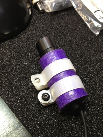 Helmet Mounting Hardware