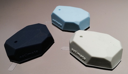 estimote Developer Preview Beacons