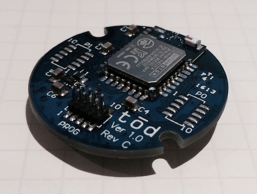 tōd Beacon in the Raw (Developer Version)