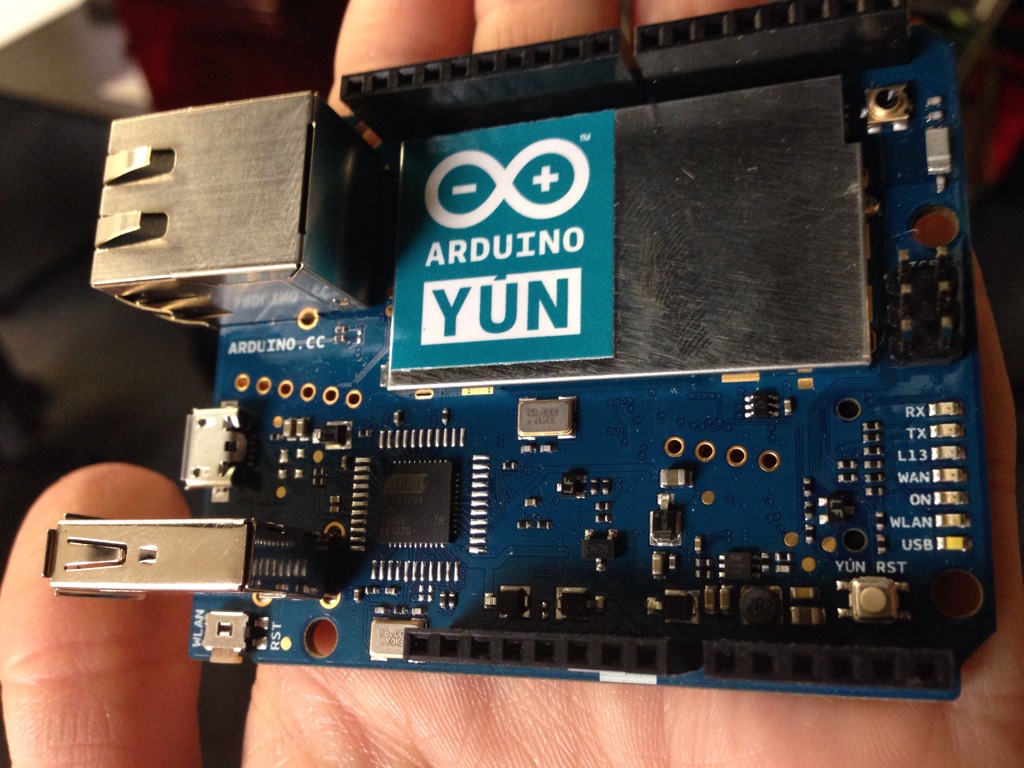 Arduino Yun